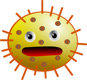 Bacteria PNG-43376